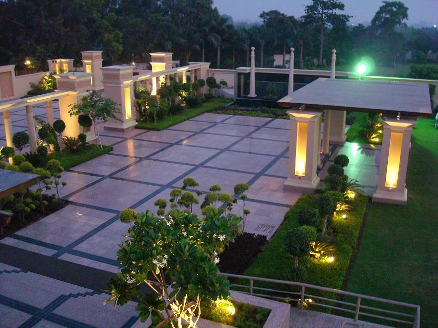 Lutyens' Resort Нью-Дели Экстерьер фото